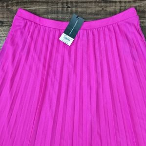 NWT Dorothy Perkins Fuchsia Skirt